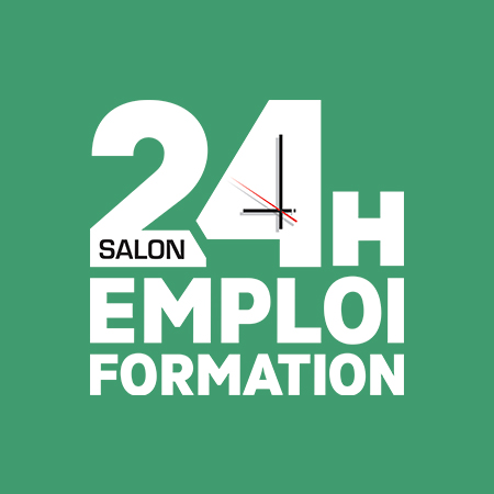 Image 24 heures pour l’emploi et la formation – brest 2025