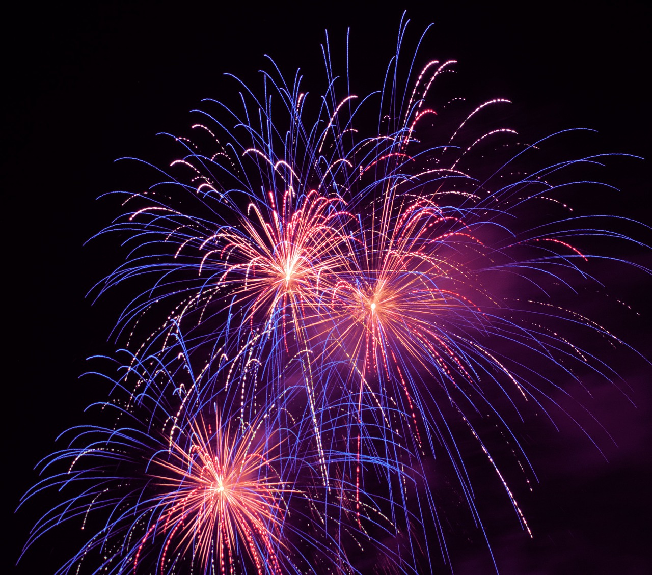 Tous les feux d'artifice du week-end du 15 août annulés