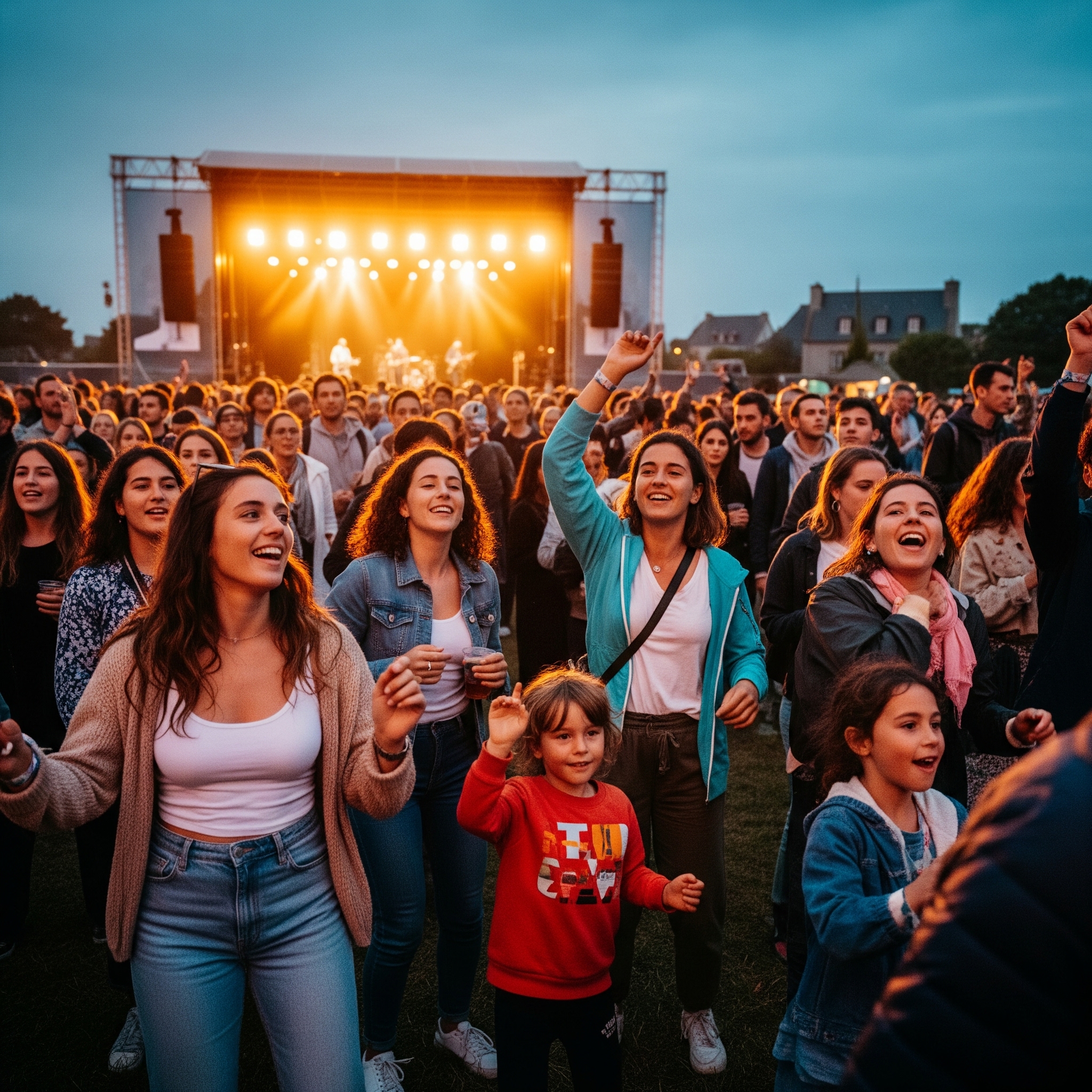 La Bretagne en Fête : Le Guide Ultime des Événements et Festivals