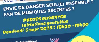 Portes ouvertes : initiation gratuite à la « line dance »