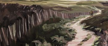 La Côte d'Emeraude en peinture - Laure d'Argaignon