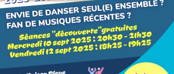 Portes ouvertes : initiation gratuite à la « Line Dance »