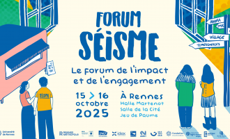 Forum séisme 2025 