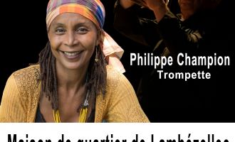 Les Tôles De La Nuit - Création duo Véronique Kanor et Philippe Champion 