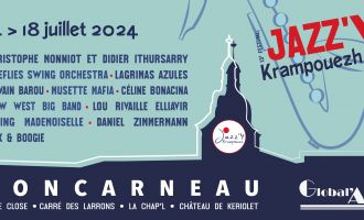 Festival Jazz\Y Krampouezh 2024 