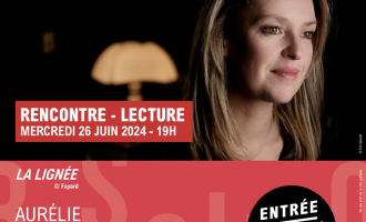 Festival Culturissimo : Clara Brajtman, Anne Le Coutour et Aurélie Valognes - 26 juin - 19h30 - Landerneau 