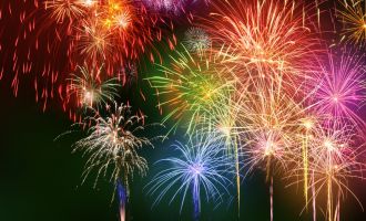 Feu d\artifice 