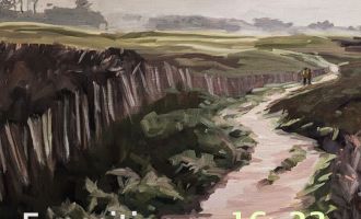 La Côte d\Emeraude en peinture - Laure d\Argaignon 
