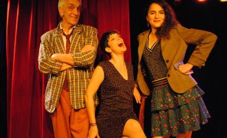 Swing chic et zazou choc 