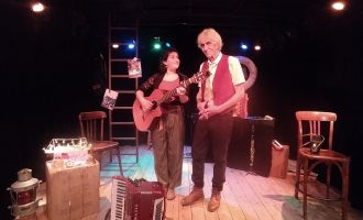 Bal à l\entrepont 