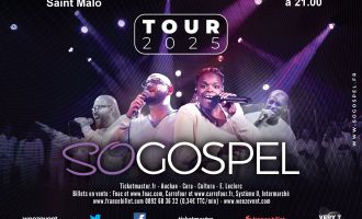 Concert SoGospel 