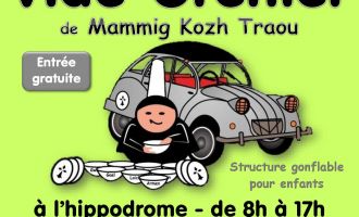 Vide-grenier de Mammig Kozh Traou 