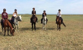 Balades à cheval 