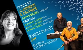 Concert Classique & Celtique 