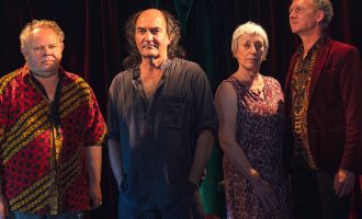 Jacky Molard Quartet 