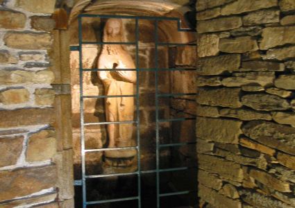 Fontaine souterraine Saint-Jean Baptiste
