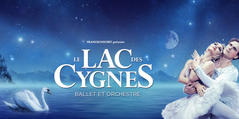 Spectacle - Le Lac des Cygnes