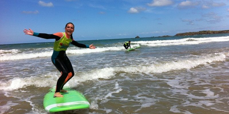 Hina Surf - Ecole de surf