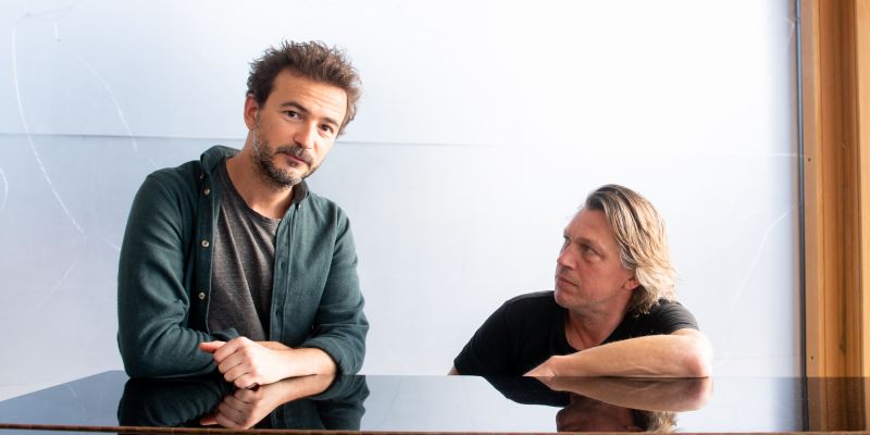 Renan Luce & Christophe Cravero