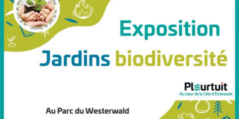 Exposition - Jardins biodiversité