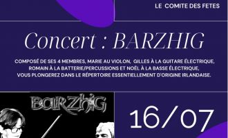 Concert - Barzhig 