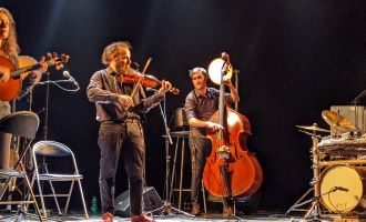 Concert : Desmos Quartet 