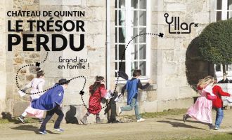 Enquête et jeux en famille au Château - Au voleur  ! 