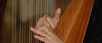 Concert de harpe acoustique Dinan