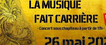 Festival En Mai, la musique fait carrière Saint-Marc-le-Blanc