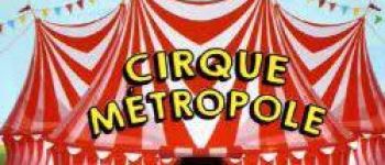 Ateliers cirque avec le Cirque Métropole Treffendel