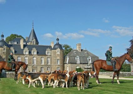 Château et Jardins de la Bourbansais - Parc Zoologique