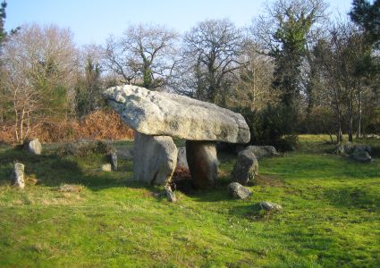 Site mégalithique de Quelarn