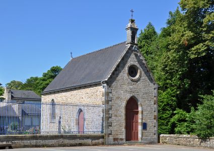 Chapelle Saint-Loup