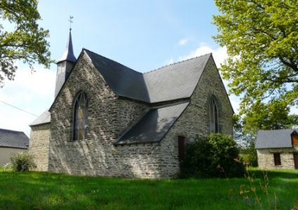 Chapelle Sainte-Suzanne