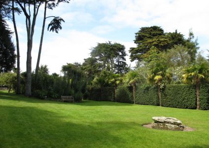 Jardin Georges Delaselle