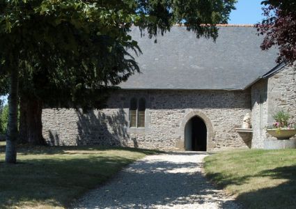 Chapelle Sainte-Marie du Vaudic
