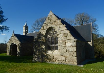 Chapelle de Gwirmané