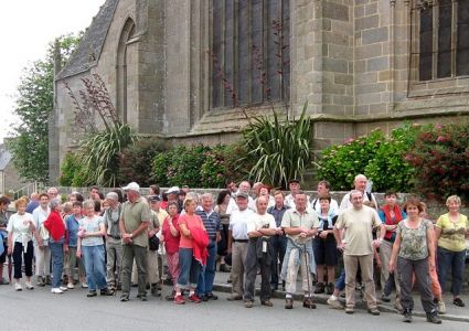 Commune du patrimoine rural de Bretagne de Plouaret