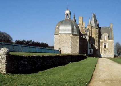 Château des Rochers Sévigné