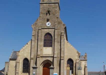 Eglise de Servel