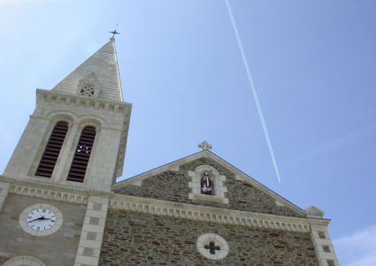 Eglise Saint-Nicolas de Sauzon