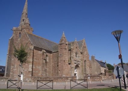 Chapelle Notre-Dame -de- la-Clarté
