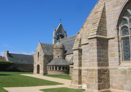 Eglise paroissiale du Bourg