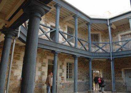 La Prison de Guingamp