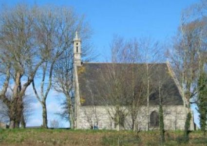 Chapelle Saint-Urfold