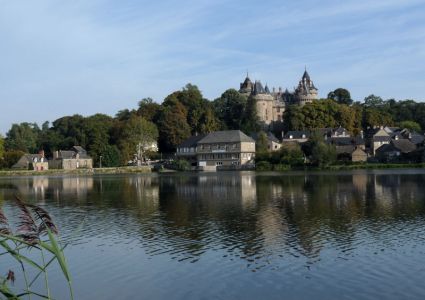 Parc du Château de Combourg