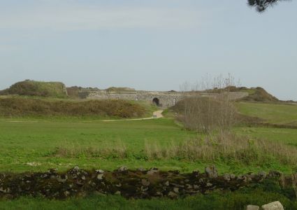 Fort dHoëdic et son Environnement