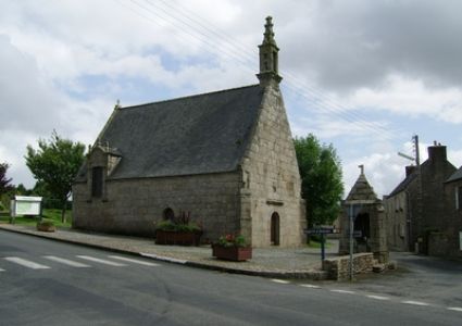 Chapelle, fontaine et puits Notre-Dame-de-Bon-Voyage