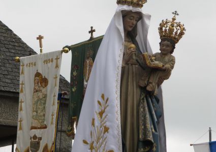 Sanctuaire de la Vierge couronnée Notre Dame Des Portes