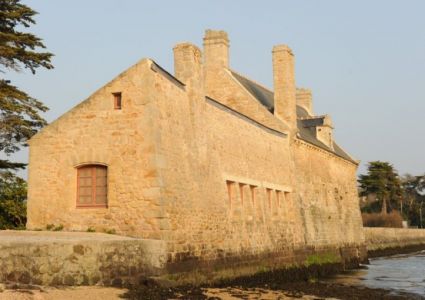 Le Moulin à Marée de Pen Castel